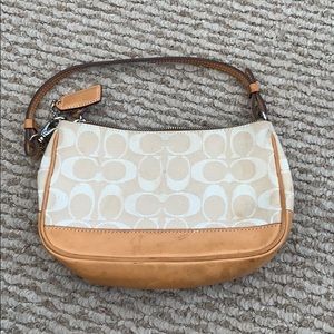 Coach small bag